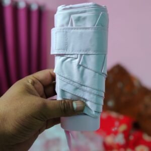 পকেট মিনি আমব্রেলা (প্রিমিয়াম বক্সসহ)